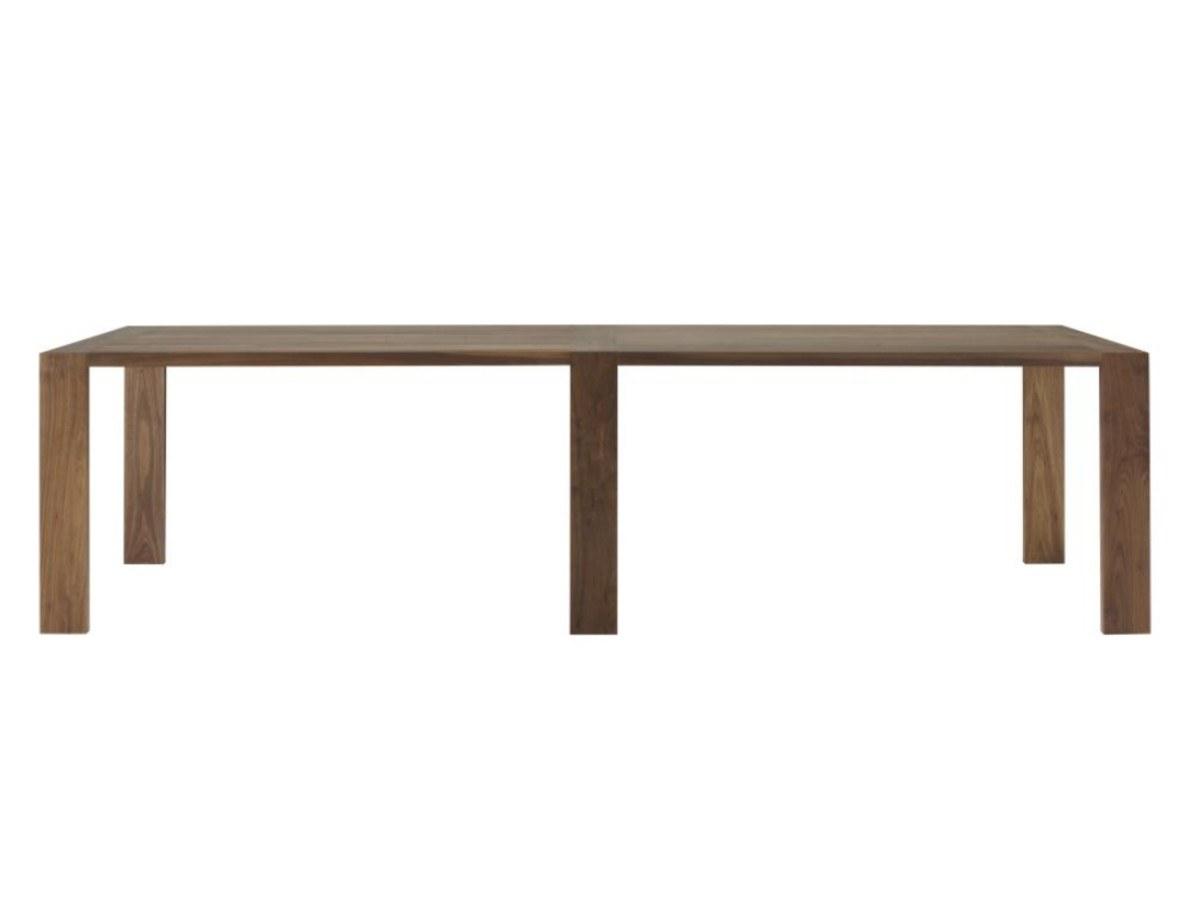 EATON Solid wood bench