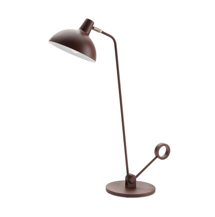 ELSA Adjustable metal table lamp