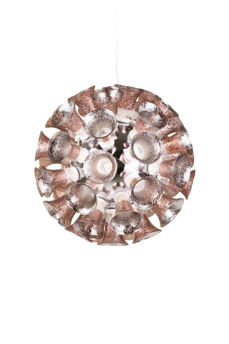 CHALICE Glass pendant lamp