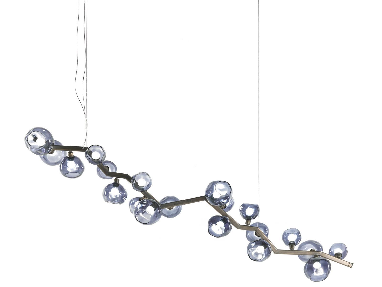 VIPER Indirect light metal pendant lamp