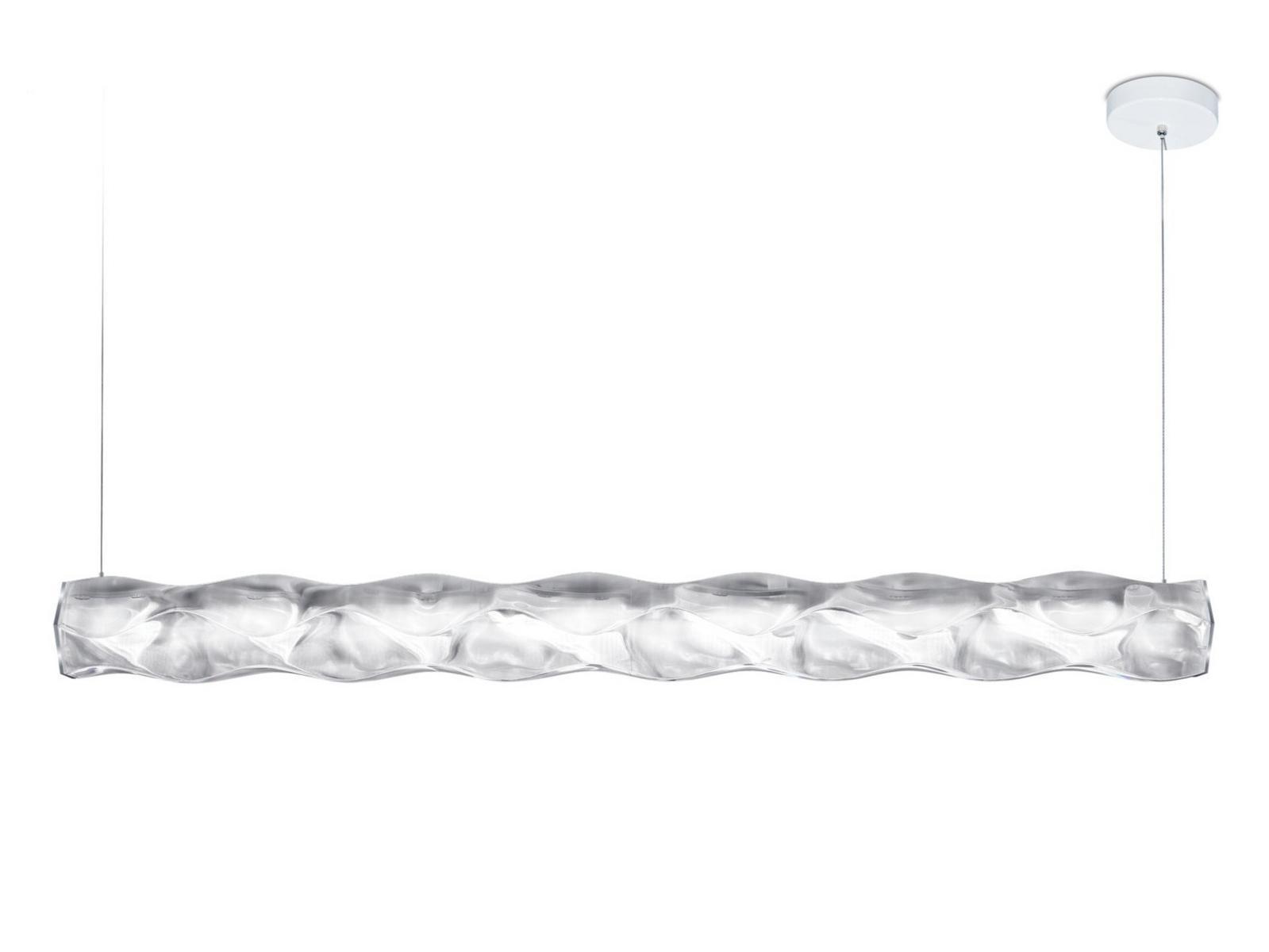 HUGO ARCHITECTURAL SYSTEM LED Lentiflex® pendant lamp