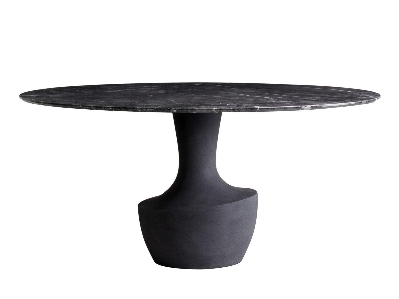 ANFORA Round marble table