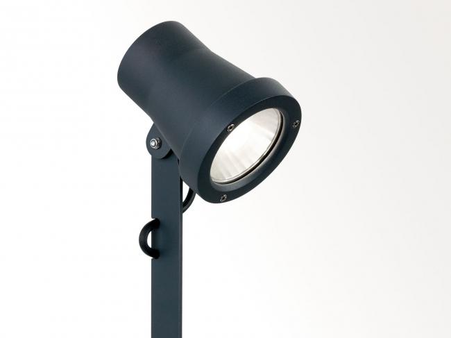 KIX PIN LED bollard light