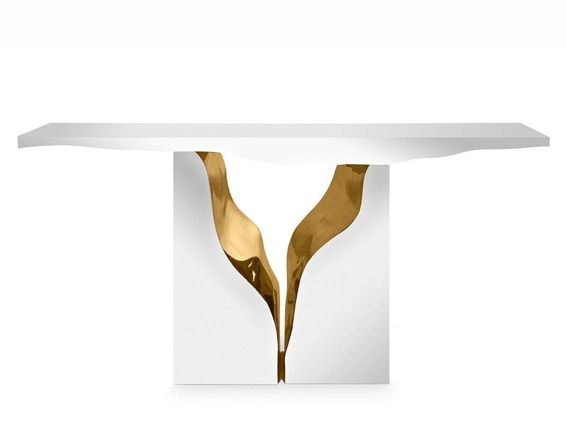 LAPIAZ Rectangular console table
