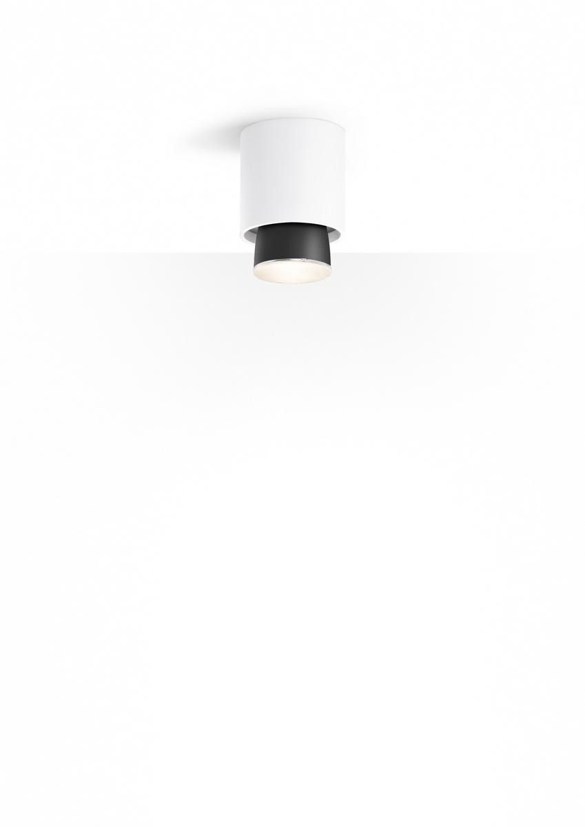 CLAQUE F43 LED ceiling lamp