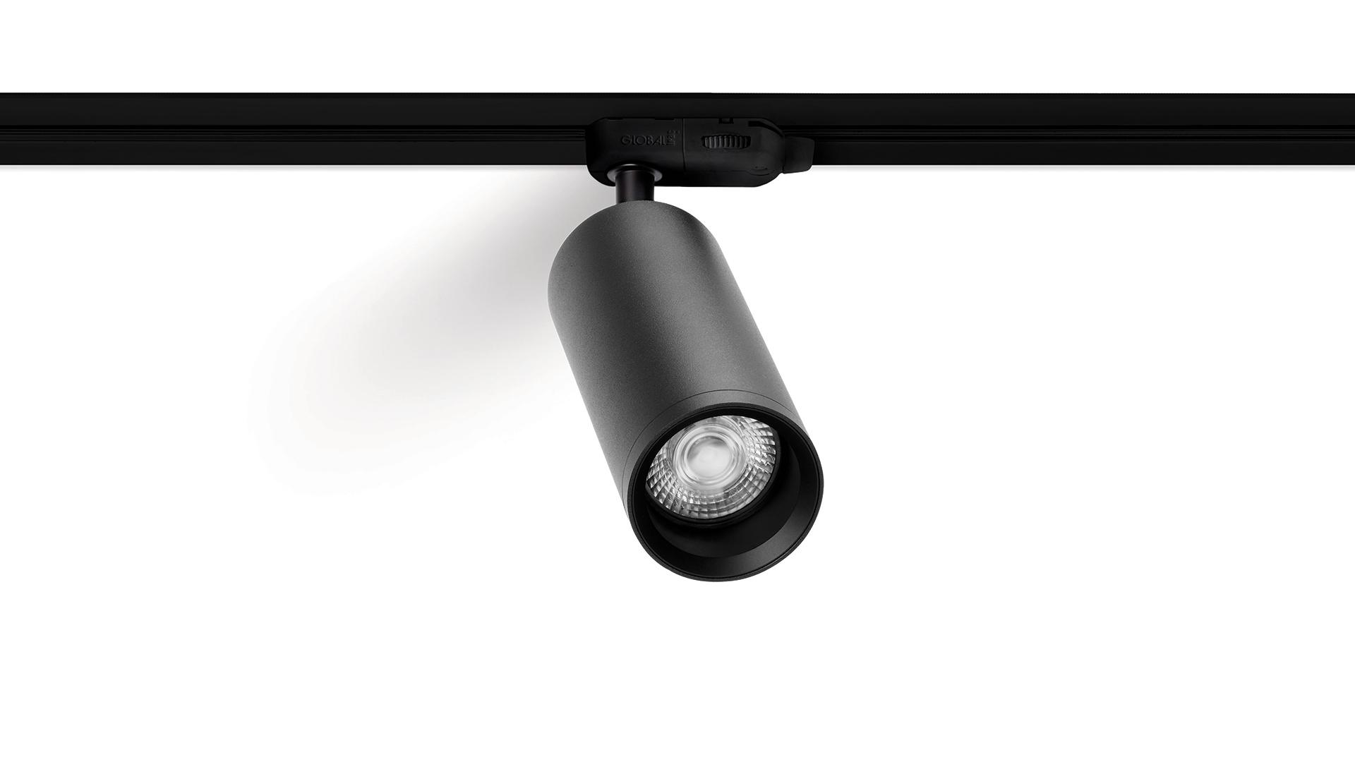 FIT 65 LED aluminium track-Light