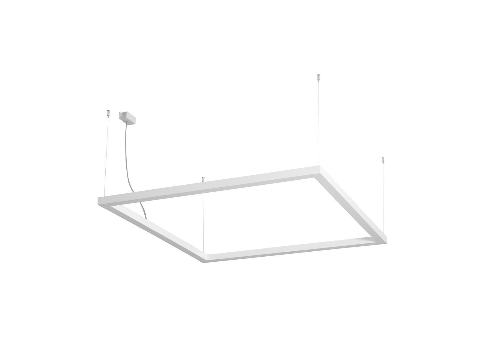 FRAMEWORK Aluminium pendant lamp