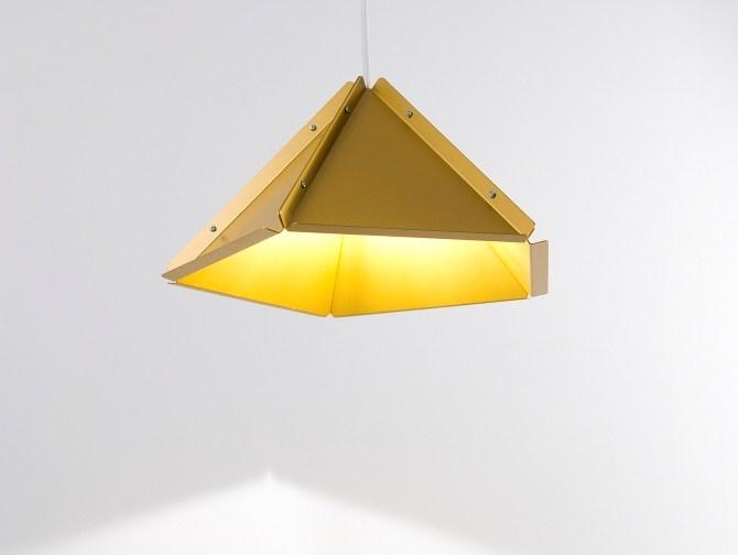 SOYUZ Direct light metal pendant lamp