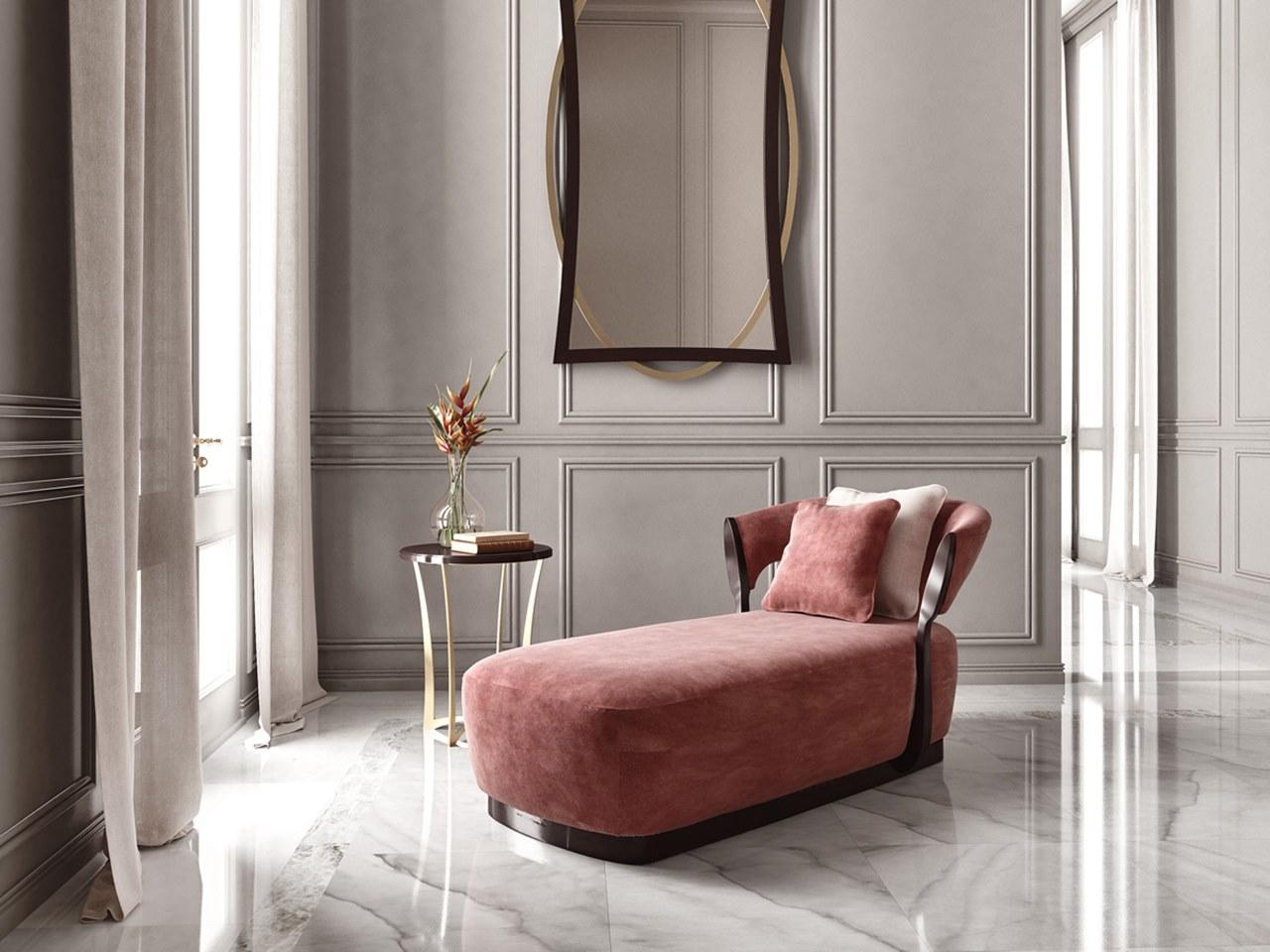 PR.697 Fabric day bed