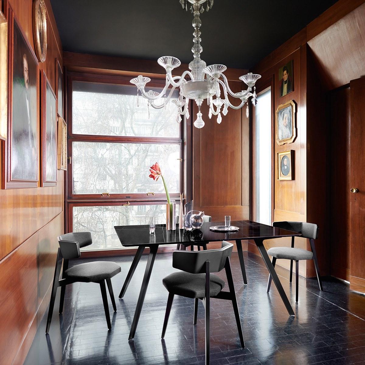 OTTA Fabric chair