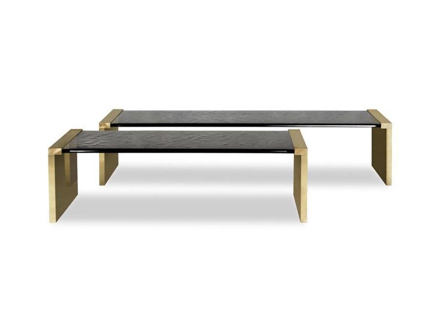 TRUST Rectangular coffee table