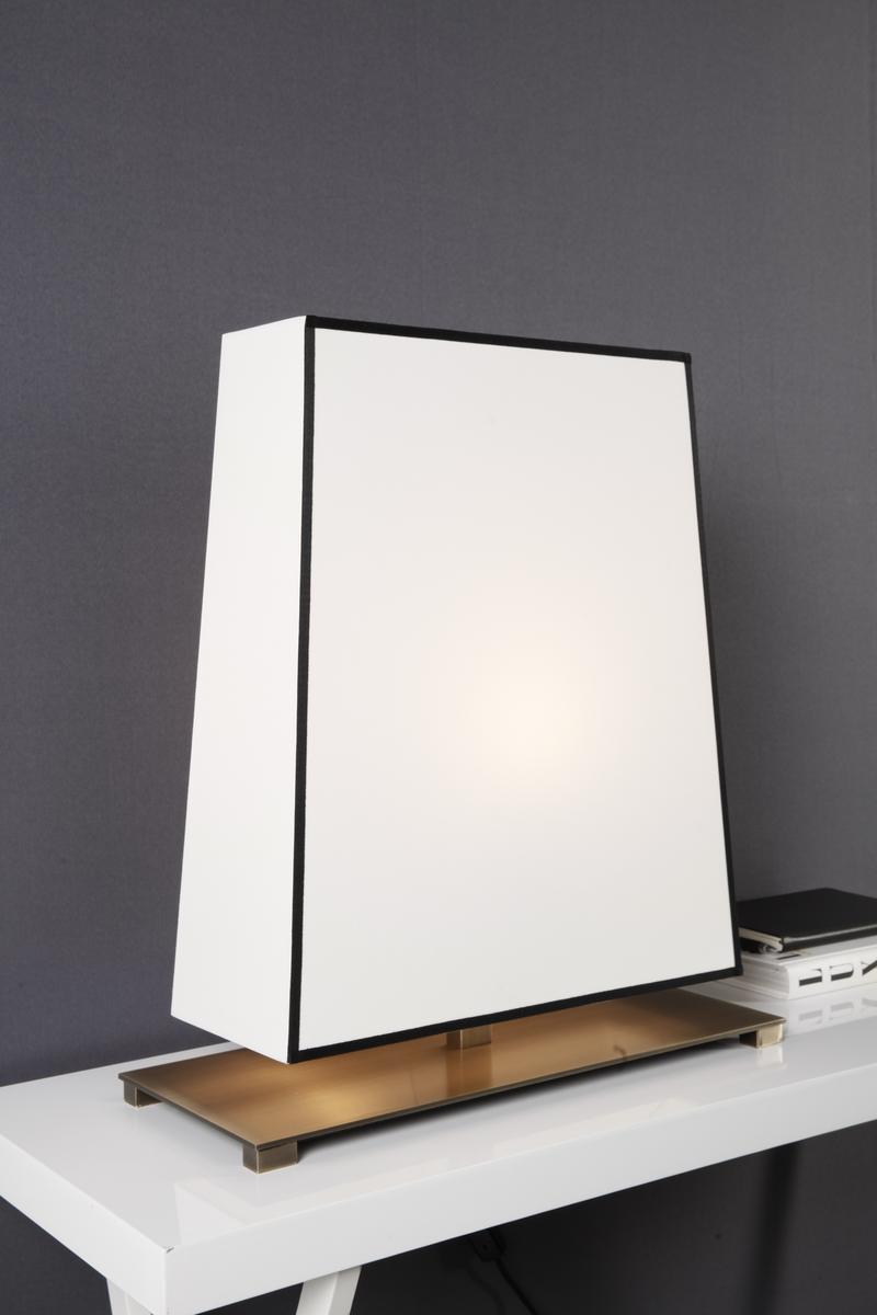 RETTANGOLA Table lamp