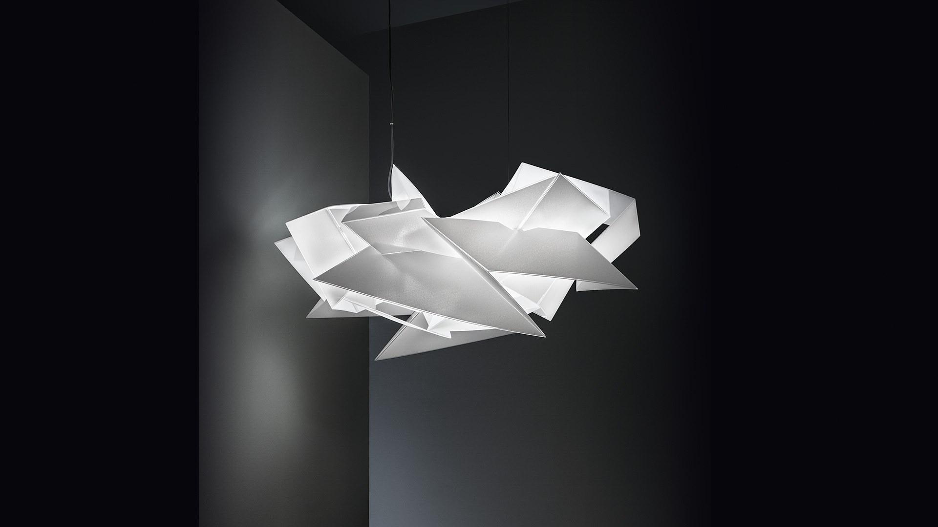 CORDOBA LED Cristalflex® pendant lamp