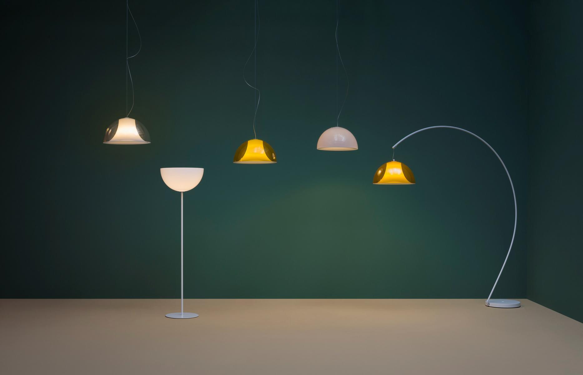 L002T/BA Floor lamp