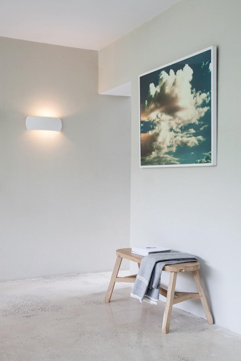 MILO Ceramic wall light