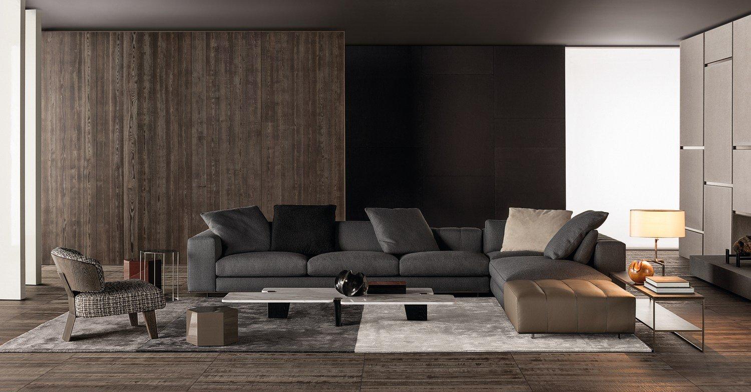 FREEMAN SEATING SYSTEM Sofa