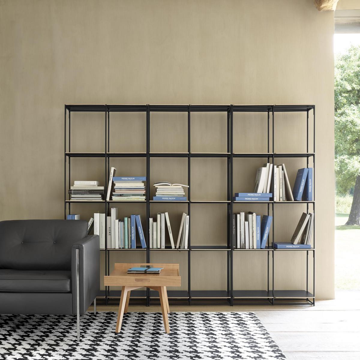 LA BIBLIOTHÈQUE FIL Sectional bookcase