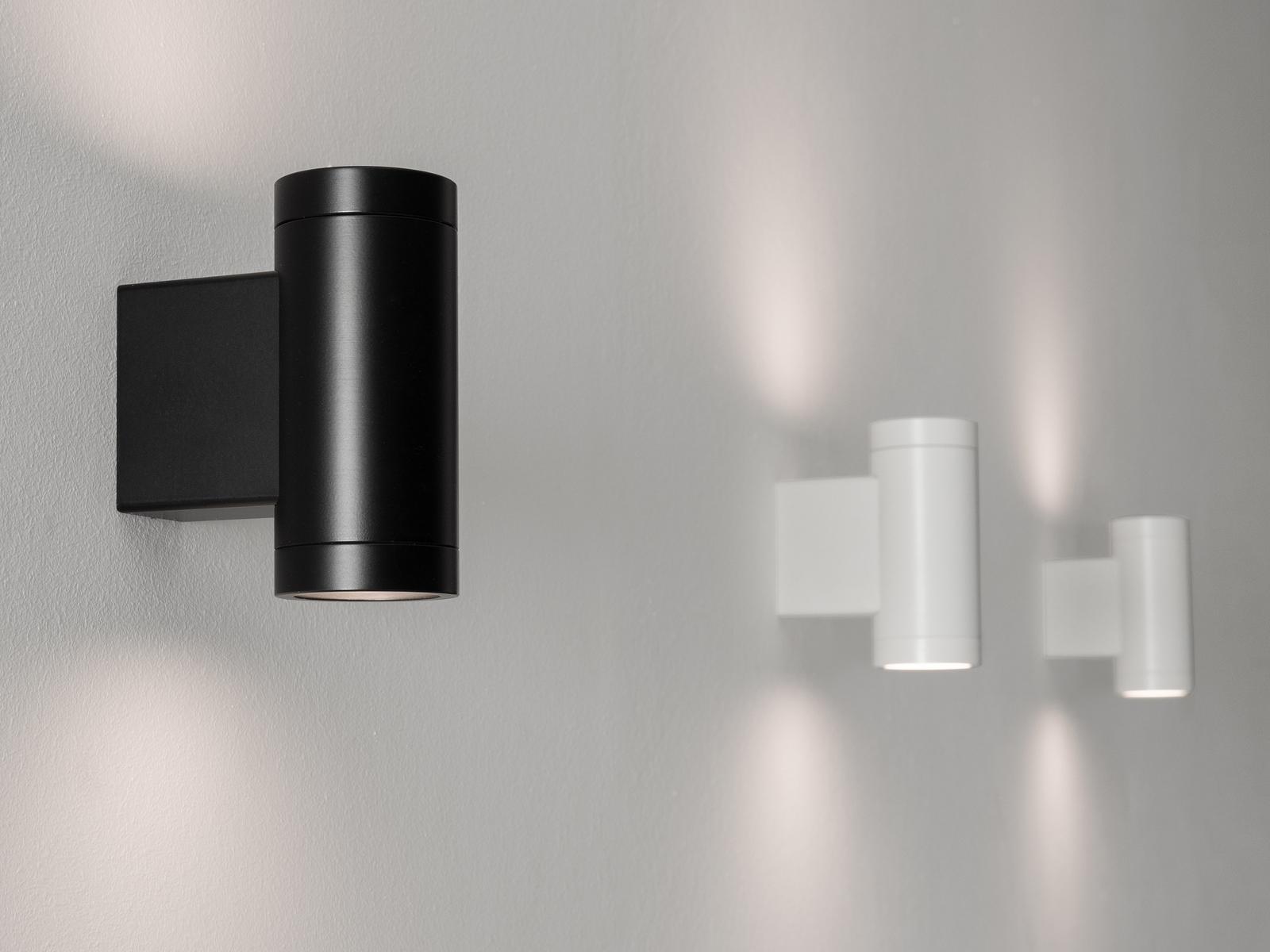 MOVIDA LED adjustable aluminium wall lamp