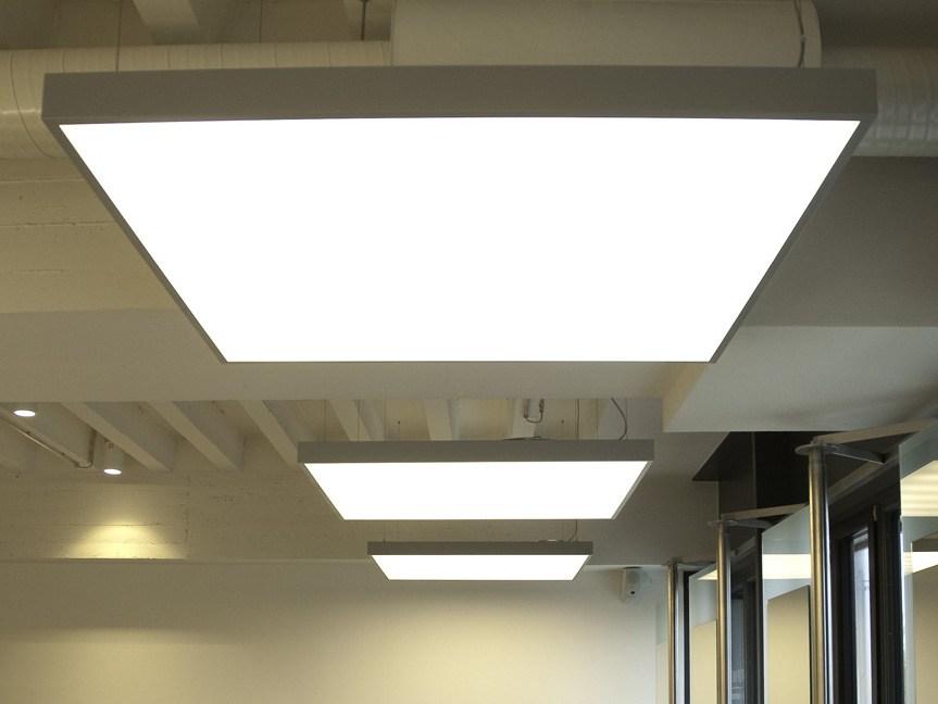 SKY LED aluminium pendant lamp
