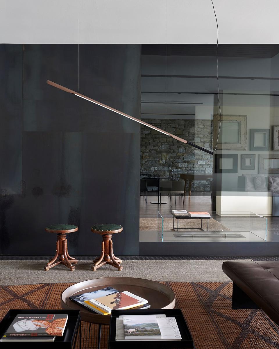 ILO LED metal pendant lamp