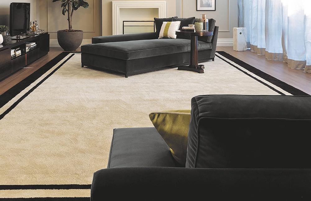 HUGO Modular fabric sofa