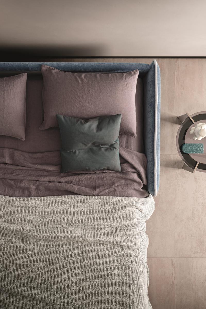 LULÙ 2.0 Fabric sofa bed with removable cover LULÙ 2.0 Fabric sofa bed with removable cover