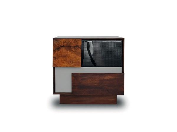 MEMO Rectangular bedside table