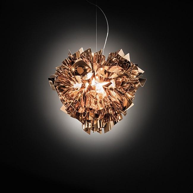 VELI LARGE COPPER Copperflex pendant lamp