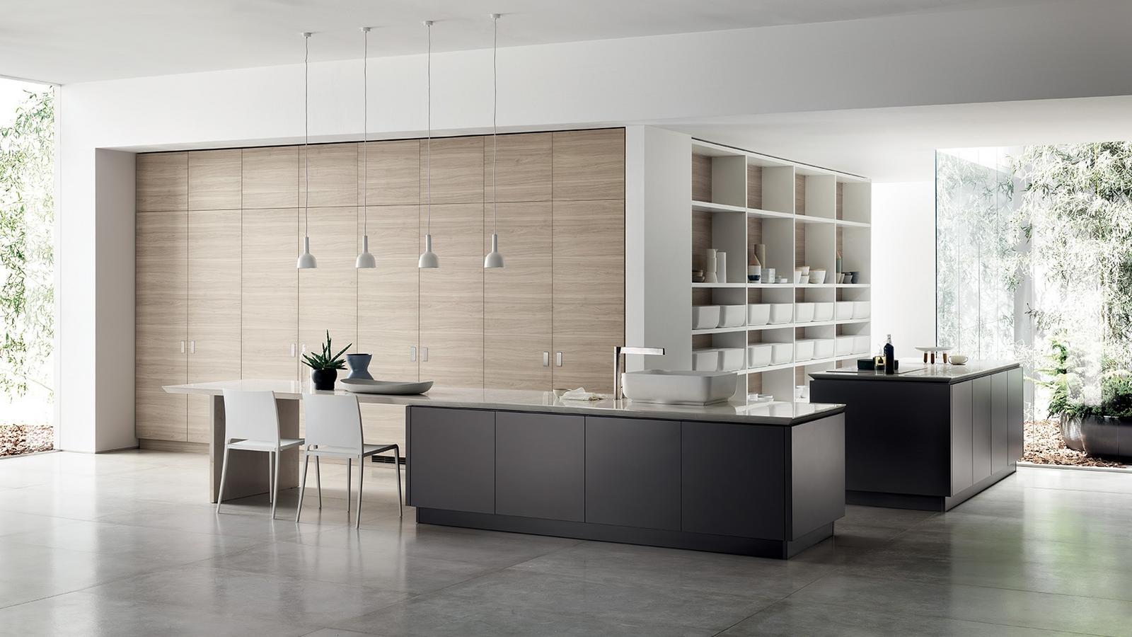 QI kitchen