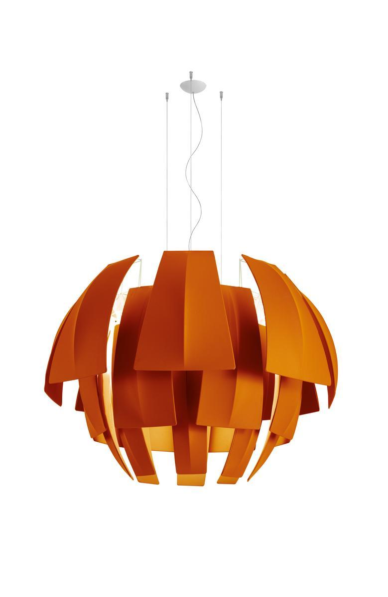 PLUMAGE Trevira® CS pendant lamp