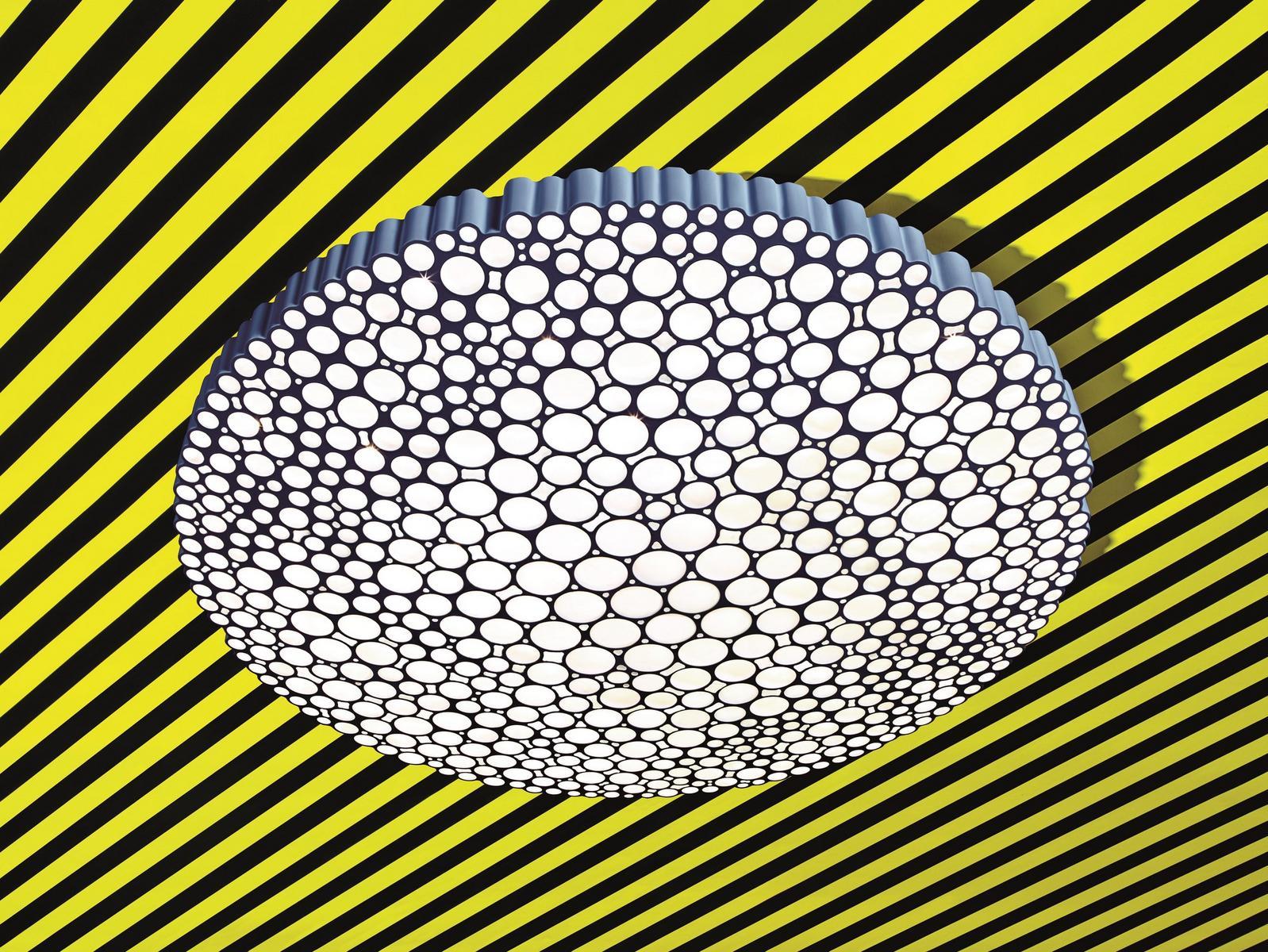 CALIPSO Technopolymer wall lamp / ceiling lamp