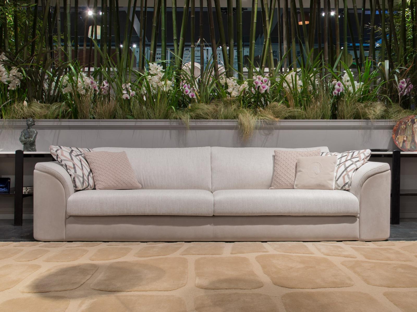 MASTER 3 seater nabuk sofa