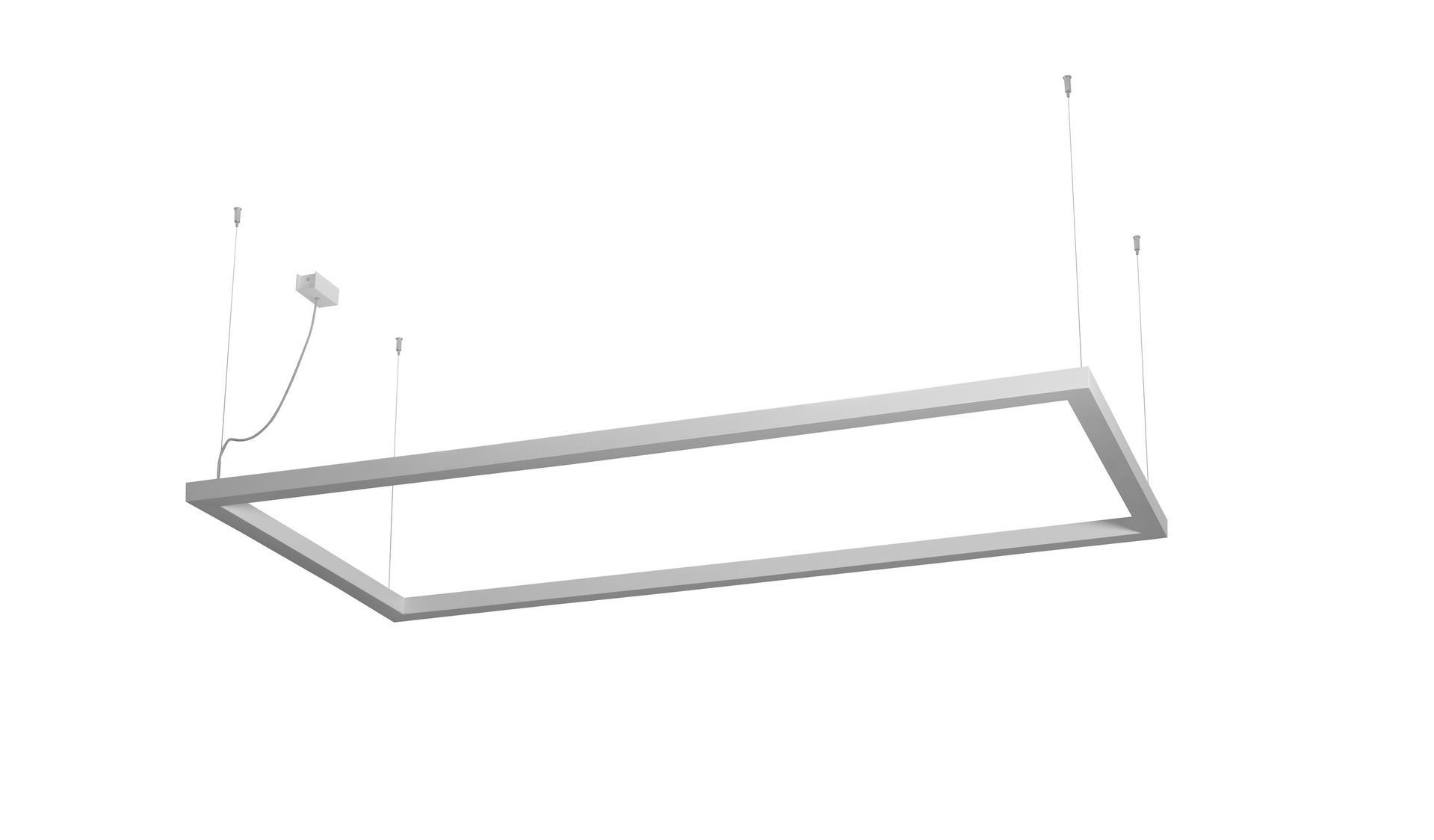 FRAMEWORK Aluminium pendant lamp