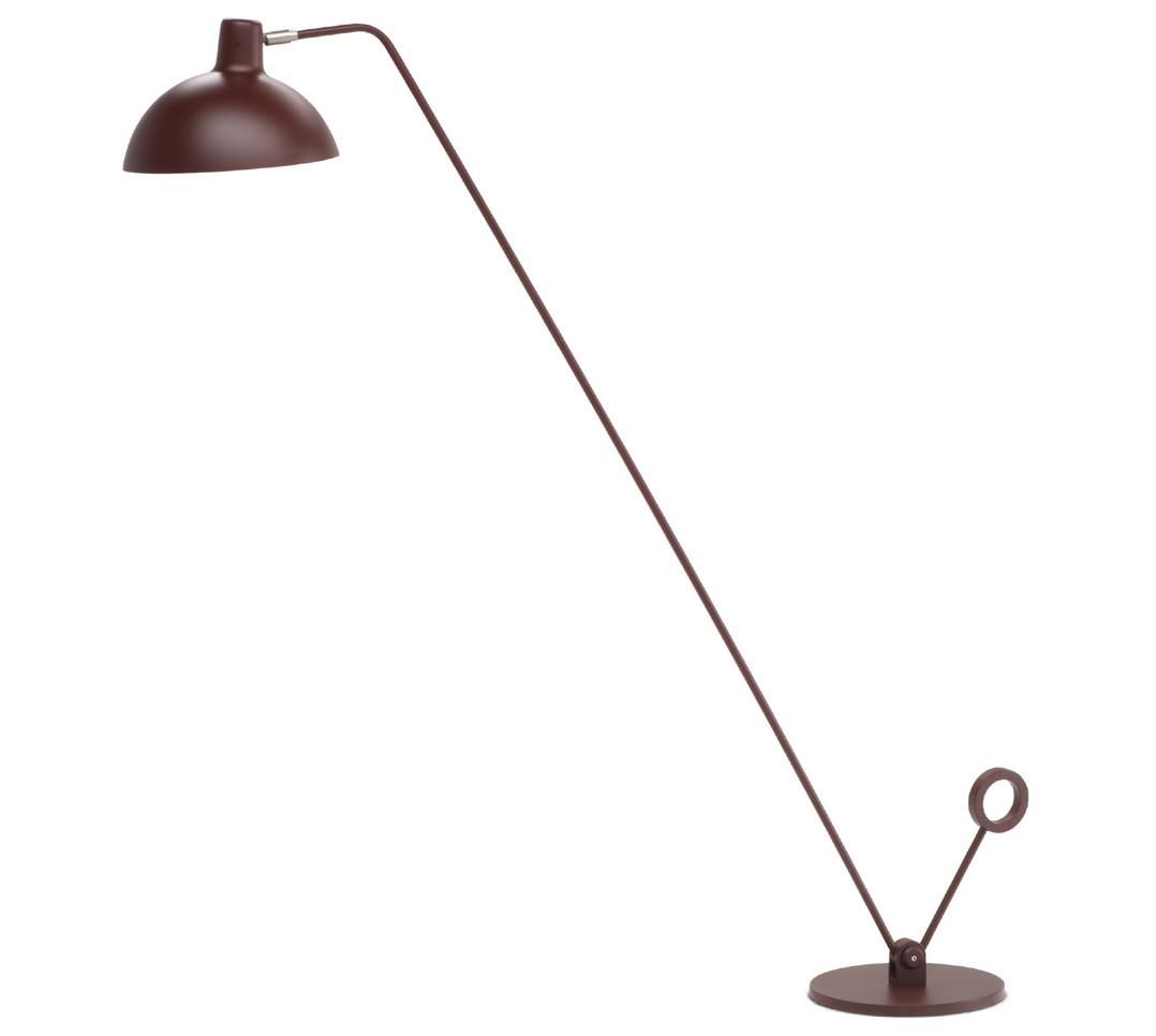 ELSA Adjustable metal floor lamp