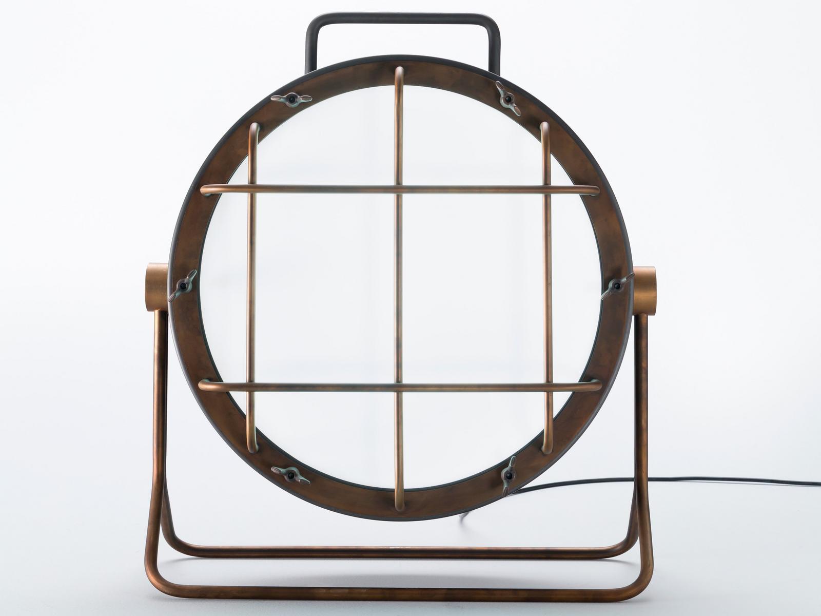CANTIERE LED adjustable iron floor lamp