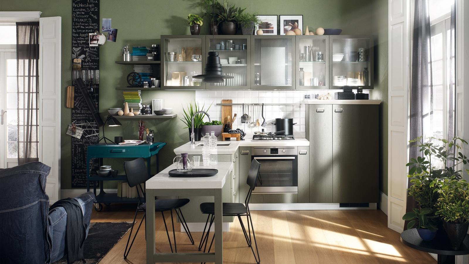 DIESEL SOCIAL KITCHEN kitchen