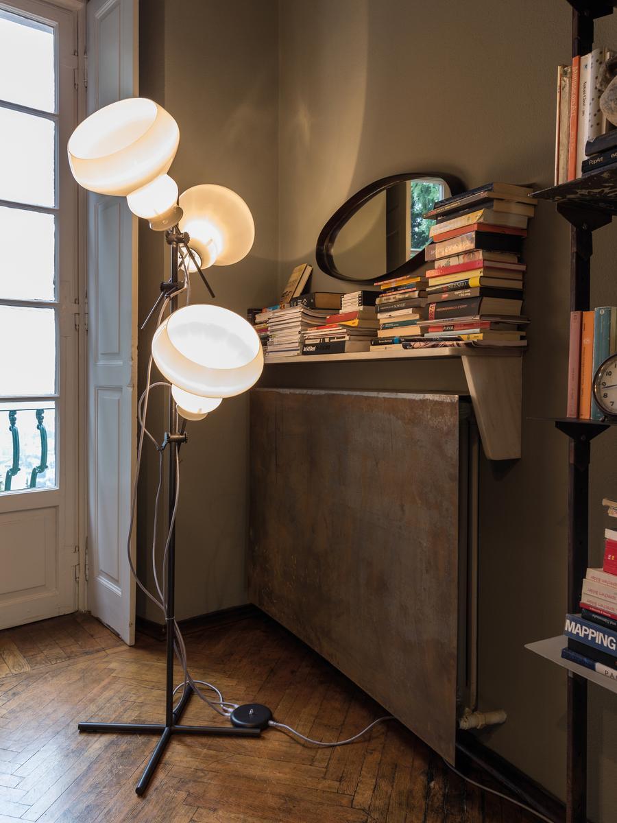 BLOB Glass floor lamp