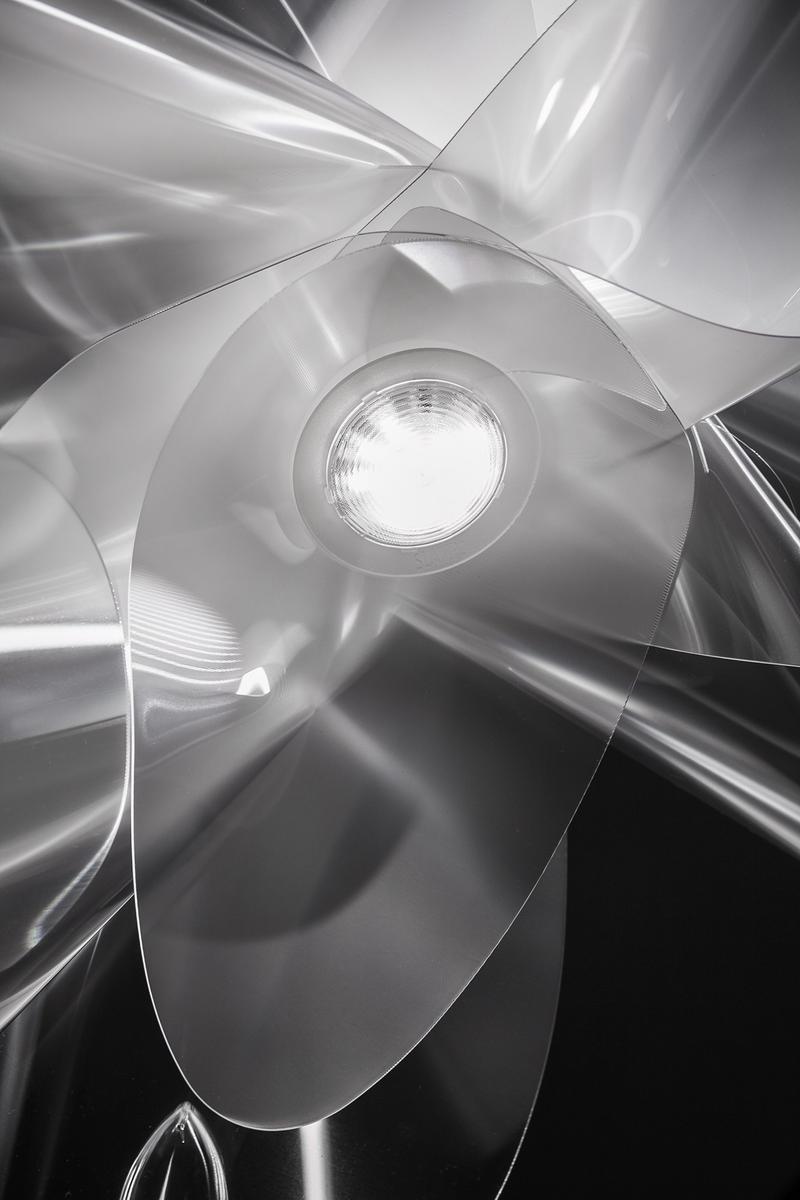 ÉTOILE LED Lentiflex® ceiling lamp
