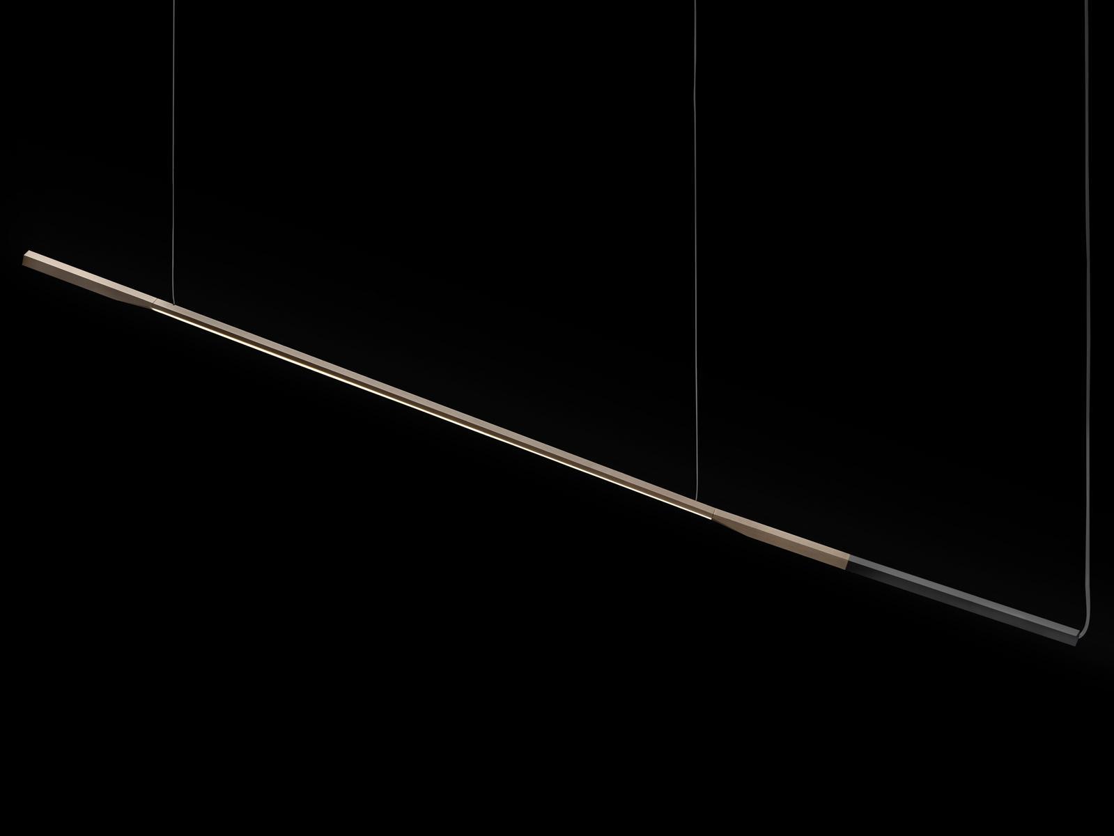 ILO LED metal pendant lamp