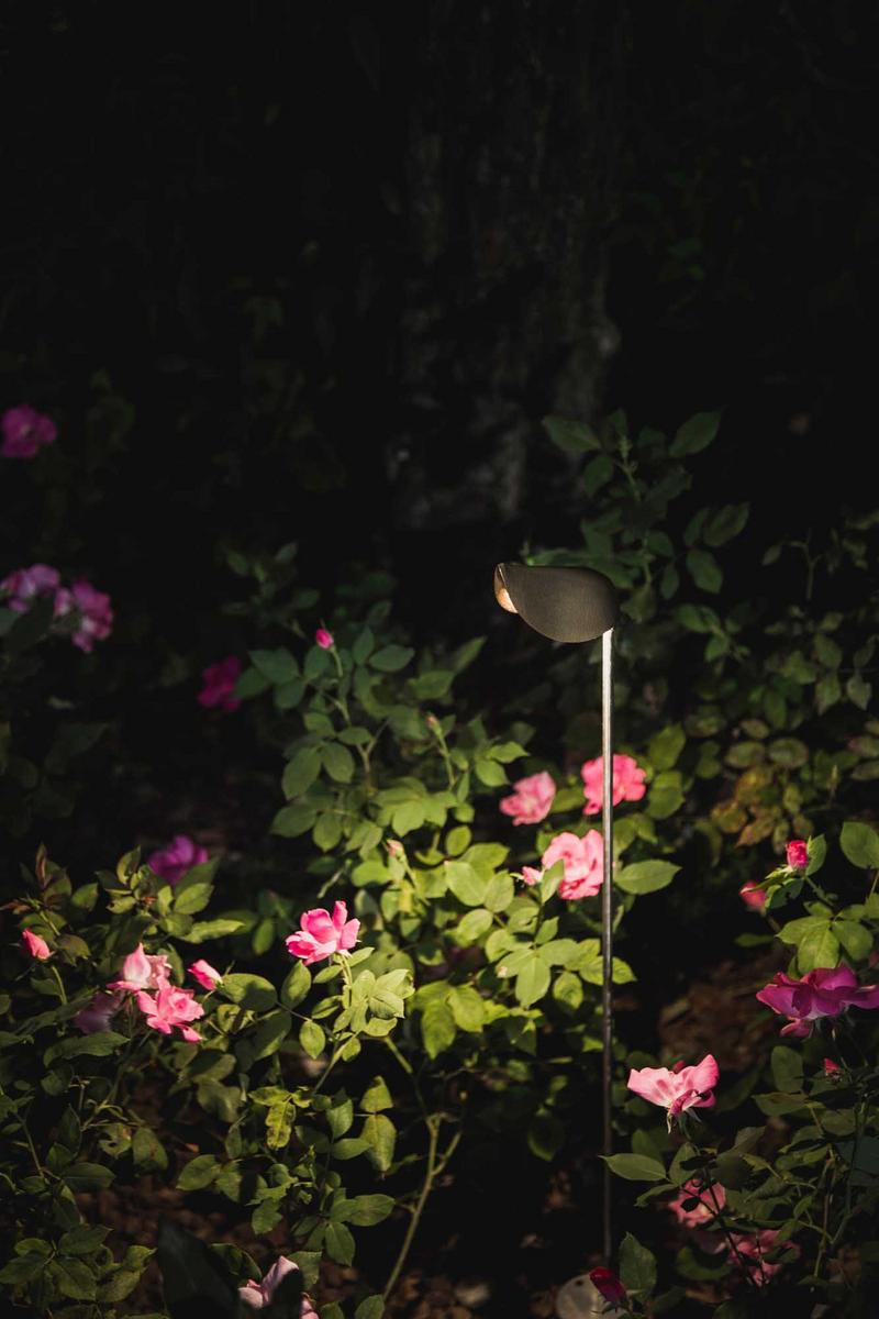 ZOE LED outdoor lamp