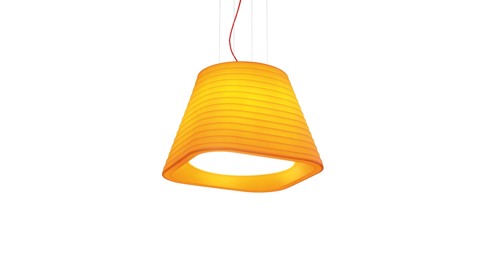 BRIGIT Polyethylene pendant lamp