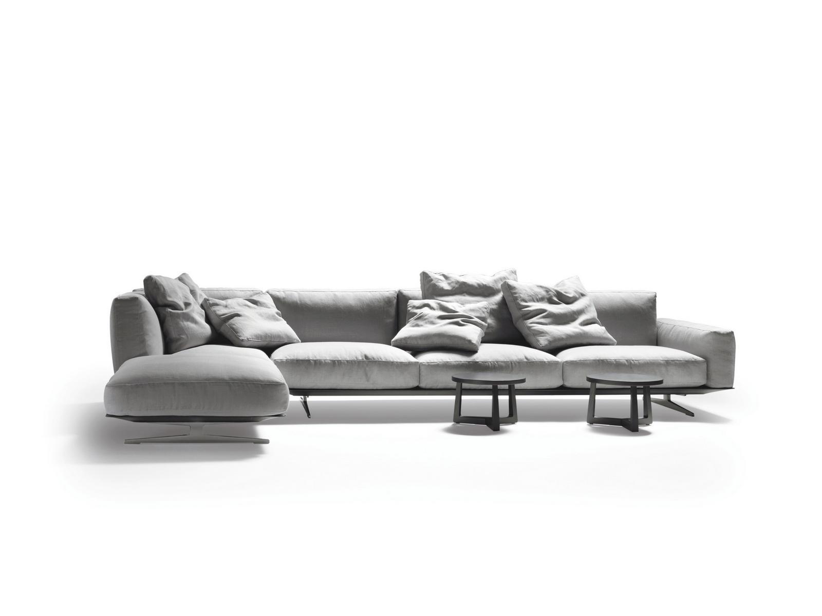 SOFT DREAM Sectional fabric sofa with removable cover SOFT DREAM Sectional fabric sofa with removable cover