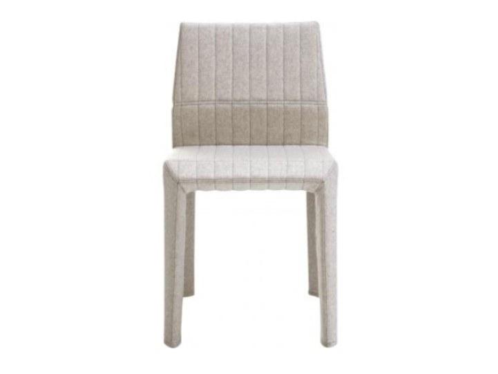 FACETT Upholstered polyurethane foam chair with removable cover