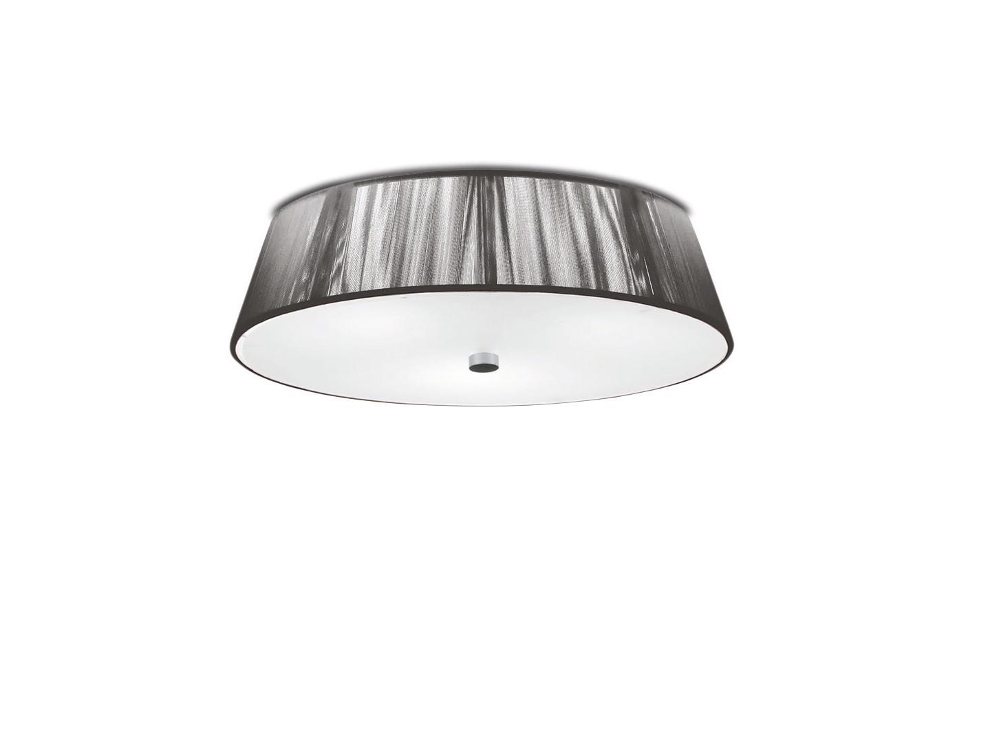 LILITH PL40 LED fabric ceiling light