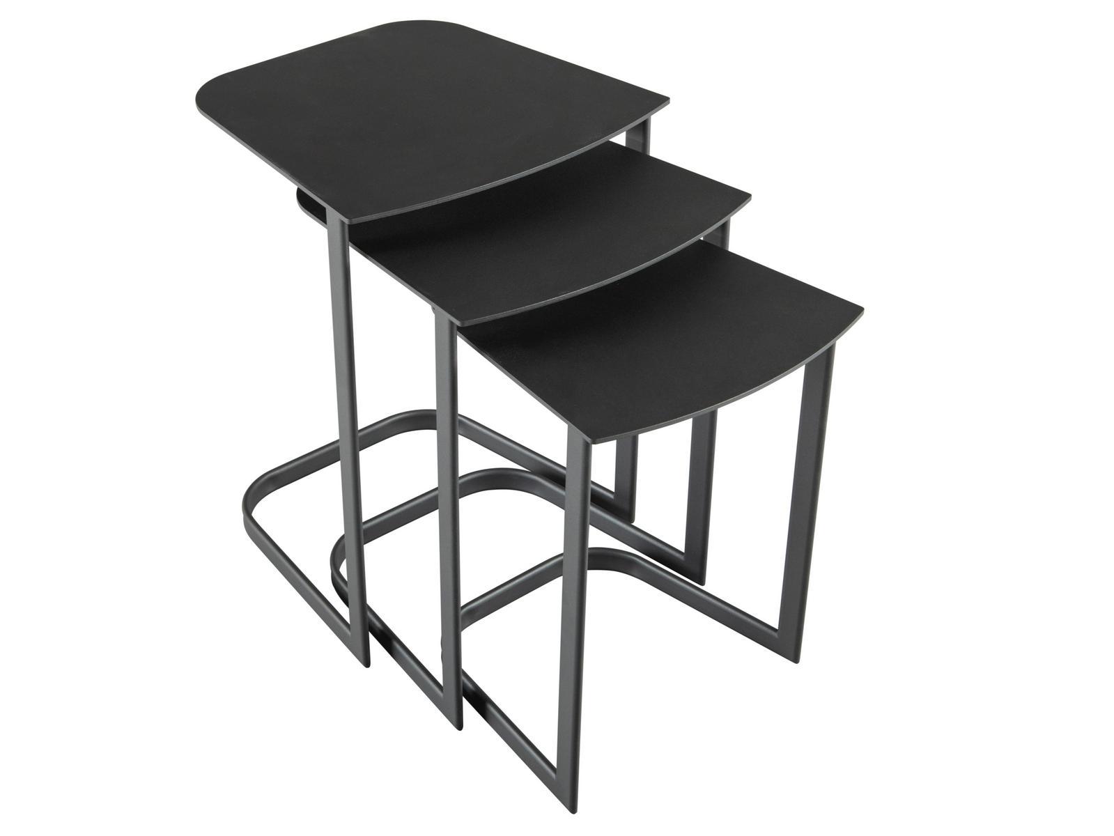 RIM Metal coffee table