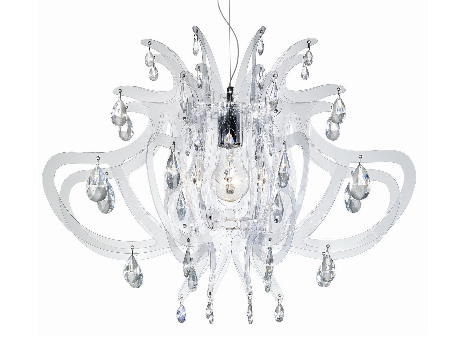 LILLIBET Cristalflex® and Opalflex® Suspension lamp