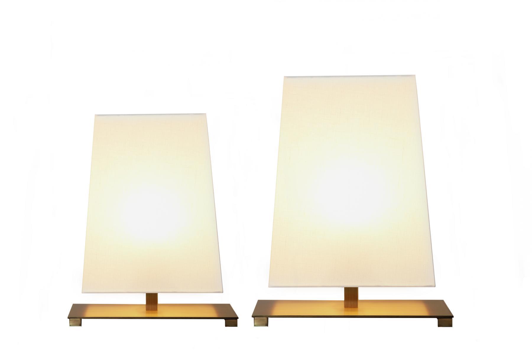 RETTANGOLA Table lamp