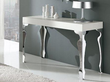 LUXURY Rectangular console table