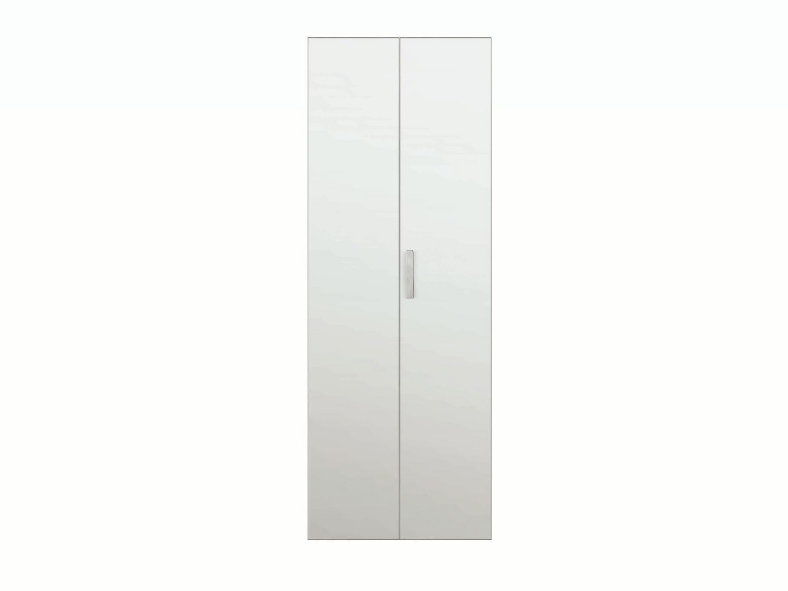 PROFILO/VETRO Contemporary style wooden wardrobe