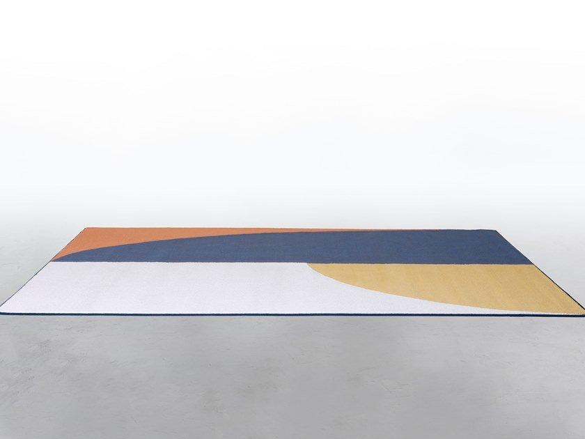 GATSBY Rectangular rug